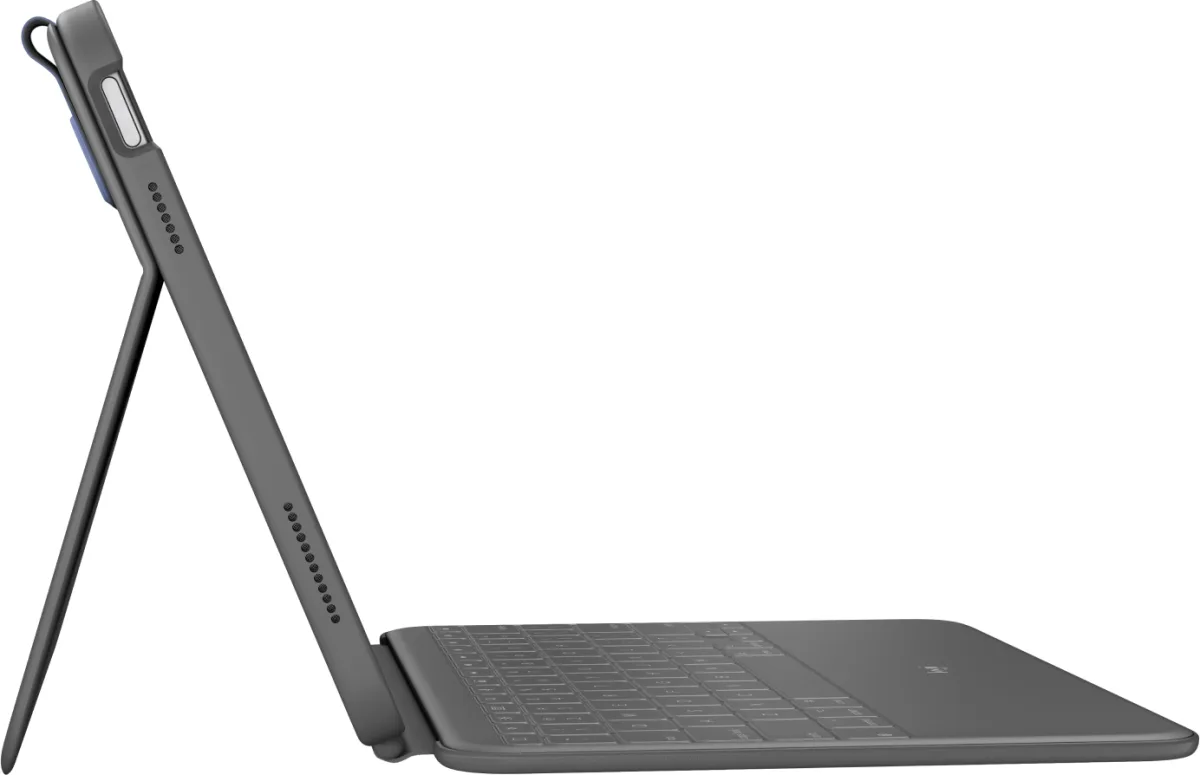 Rugged Folio - Oxford Grey — image 4