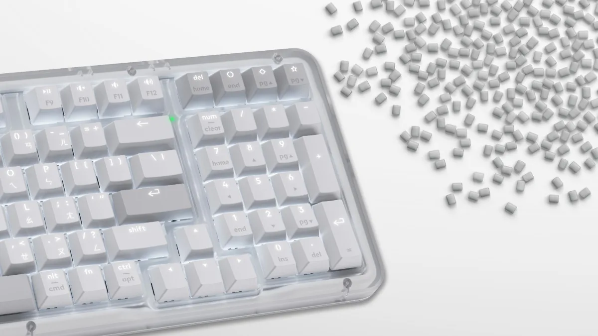 Alto Keys K98M Keyboard (Off-white) — image 5