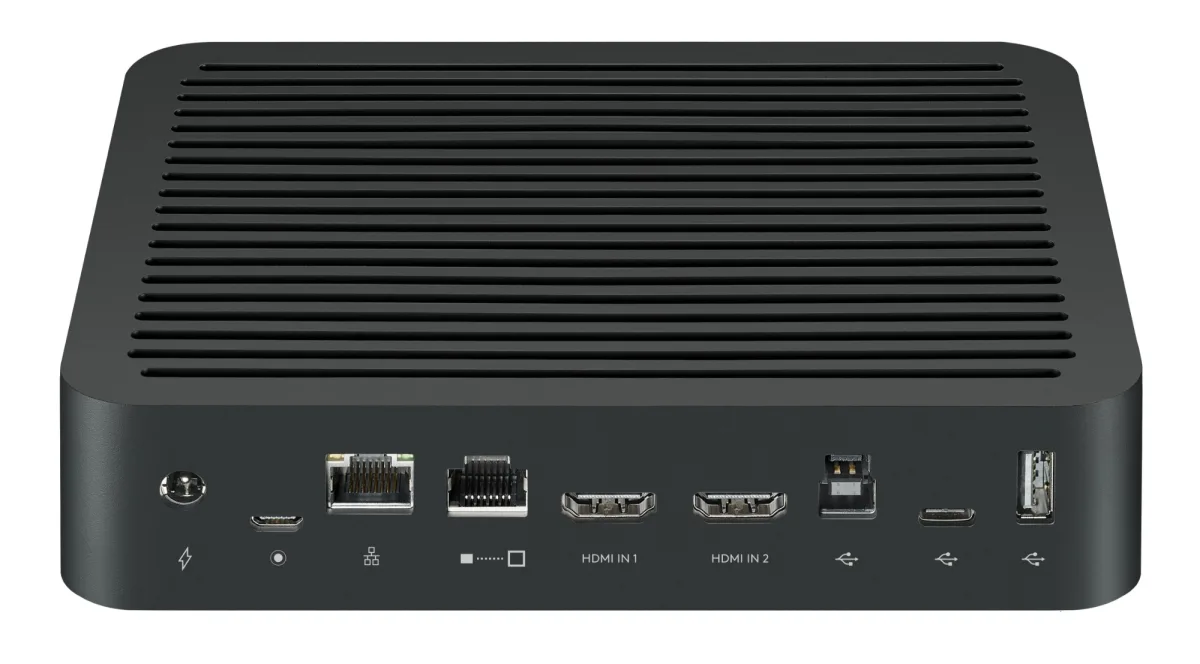 LOGITECH RALLY SOLUTION TABLE HUB — image 3