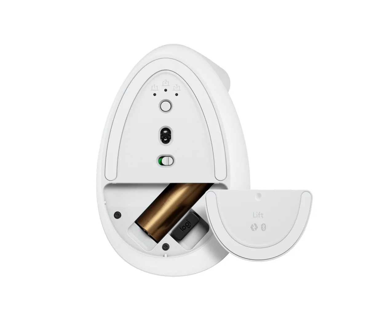 LIFT VERTICAL ERGONOMIC MOUSE OFF-WHITE — image 10