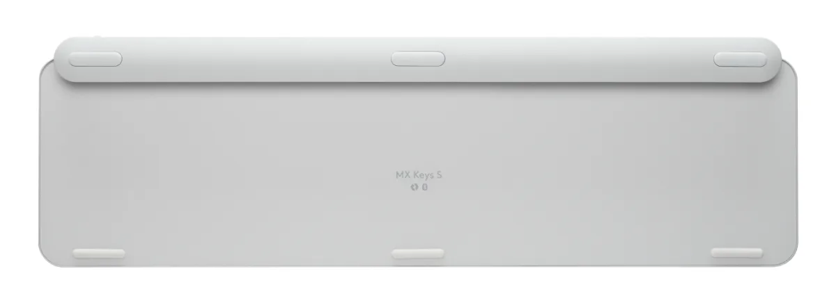 MX Keys S (Pale Gray) Wireless Keyboard — image 9