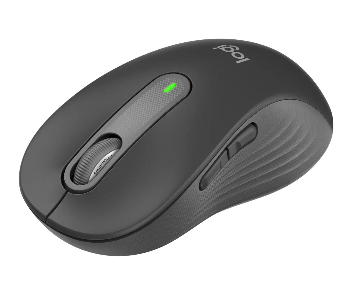 SIGNATURE M650 L FOR BUSINESS WRLS MOUSE GRAPHITE FOR LARGE HANDS — image 2
