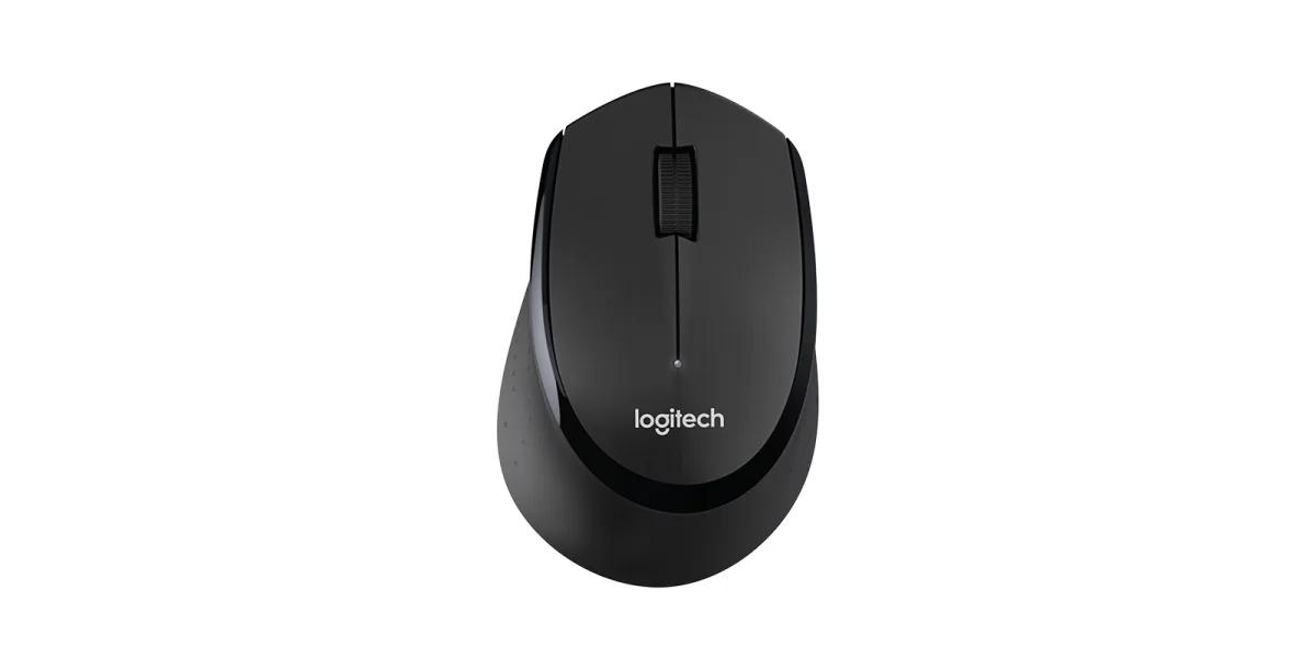 MK345 COMFORT Full-size wireless combo — image 4