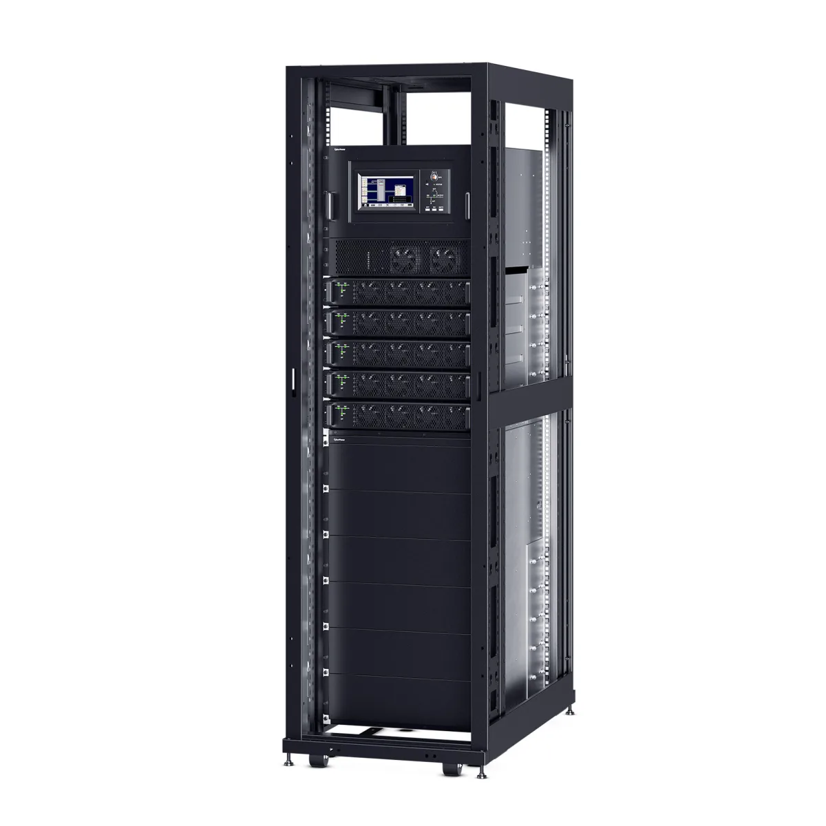 3Phase Scalable UPS 10 40KVA — image 10