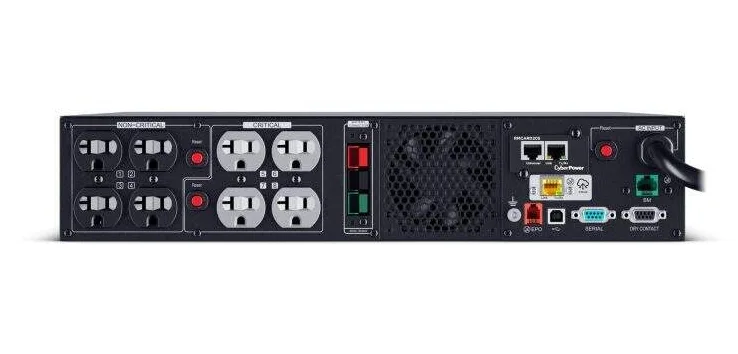 2000VA 2000W Sine Wave UPS — image 9