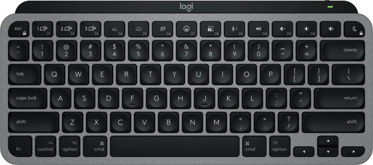 MX KEYS MINI FOR MAC SPACE GREY — image 5
