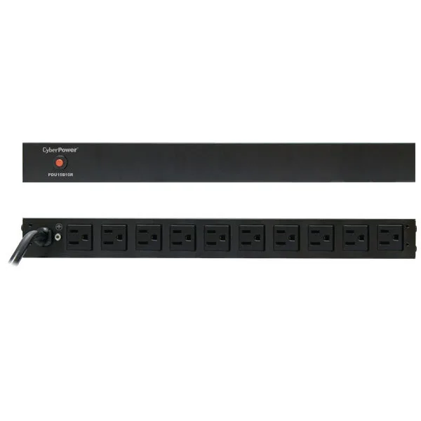 15A Basic PDU 1U — image 2