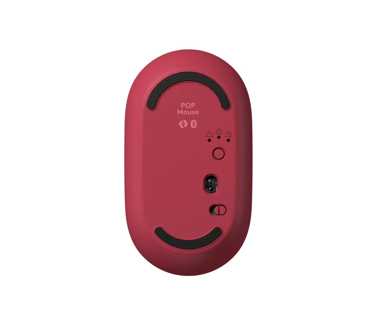 POP MOUSE WITH EMOJI BLAST HEARTBREAK ROSE — image 3