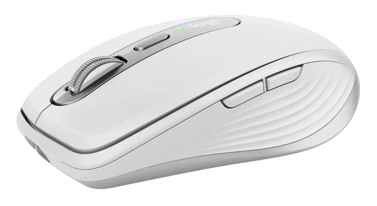 MX Anywhere 3S for Mac (Pale Grey) — image 4