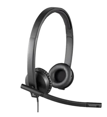 Logitech USB Headset H570e Stereo — image 2