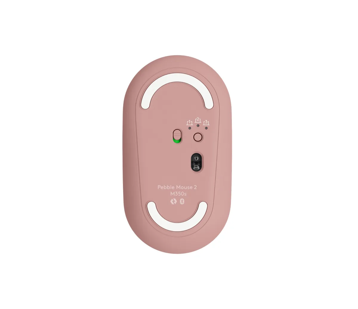 PEBBLE 2 COMBO MOUSE  KEYBOARD TONAL ROSE — image 7