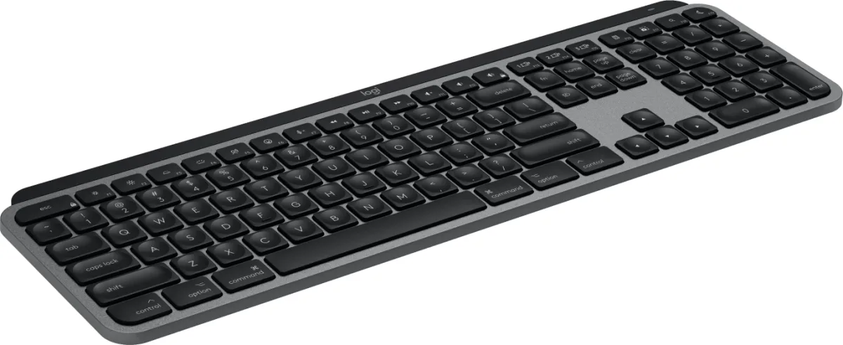 MX Keys S for MAC (Space Grey) — image 5