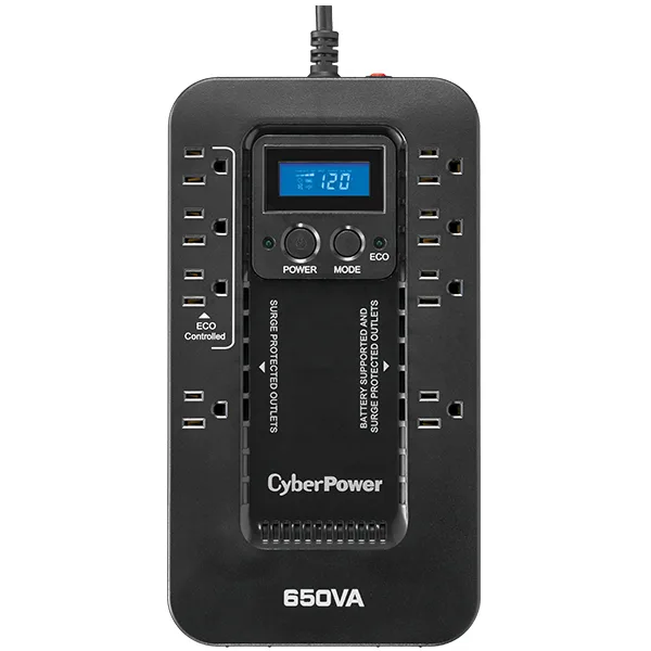650VA EC UPS Standby — image 2