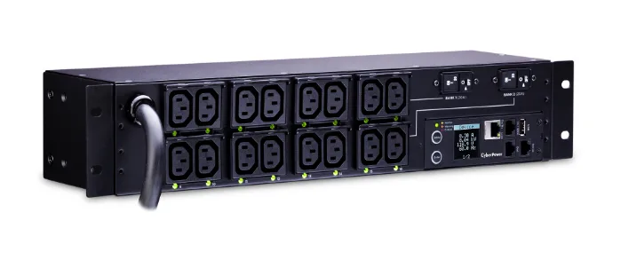 Switched Metered-by-Outlet PDU81007 — image 4