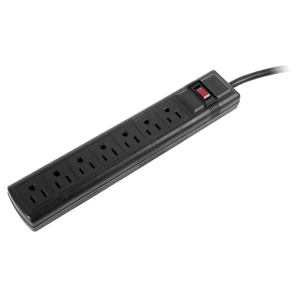 Essential Surge 7 out 6' Cord — image 2