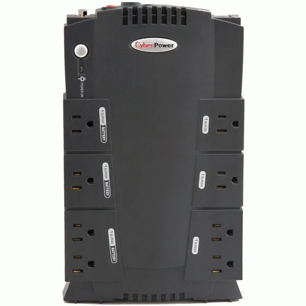 800VA 450W UPS w AVR — image 4