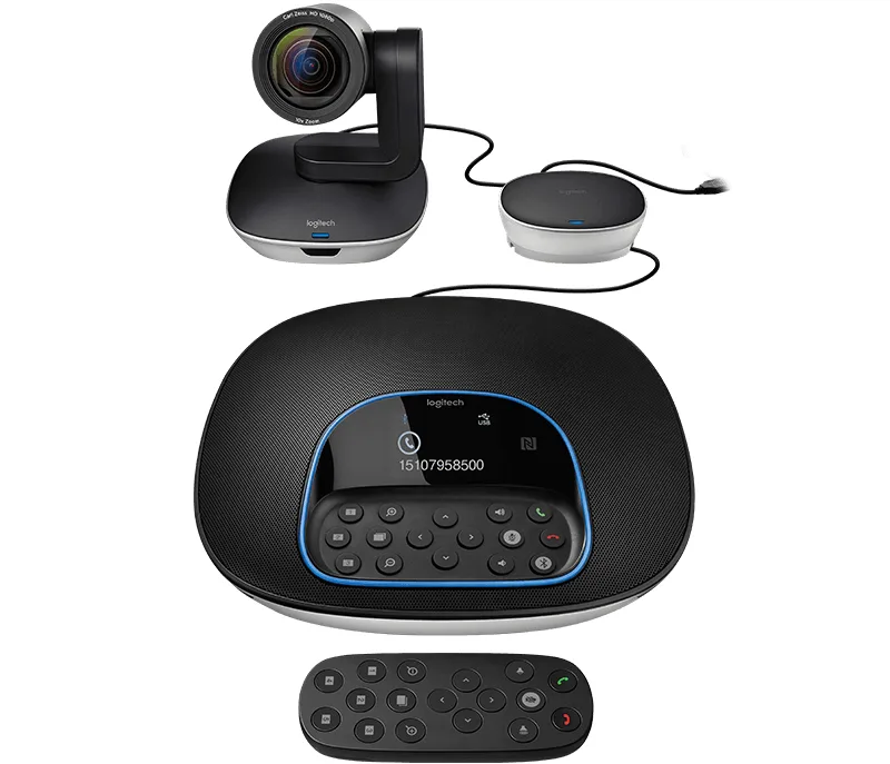 Logitech Group (Base System) — image 3