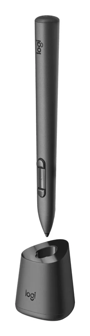 MX INK + INKWELL COMBO STYLUS W/ CHARG DOCK F/ META QUEST — image 4