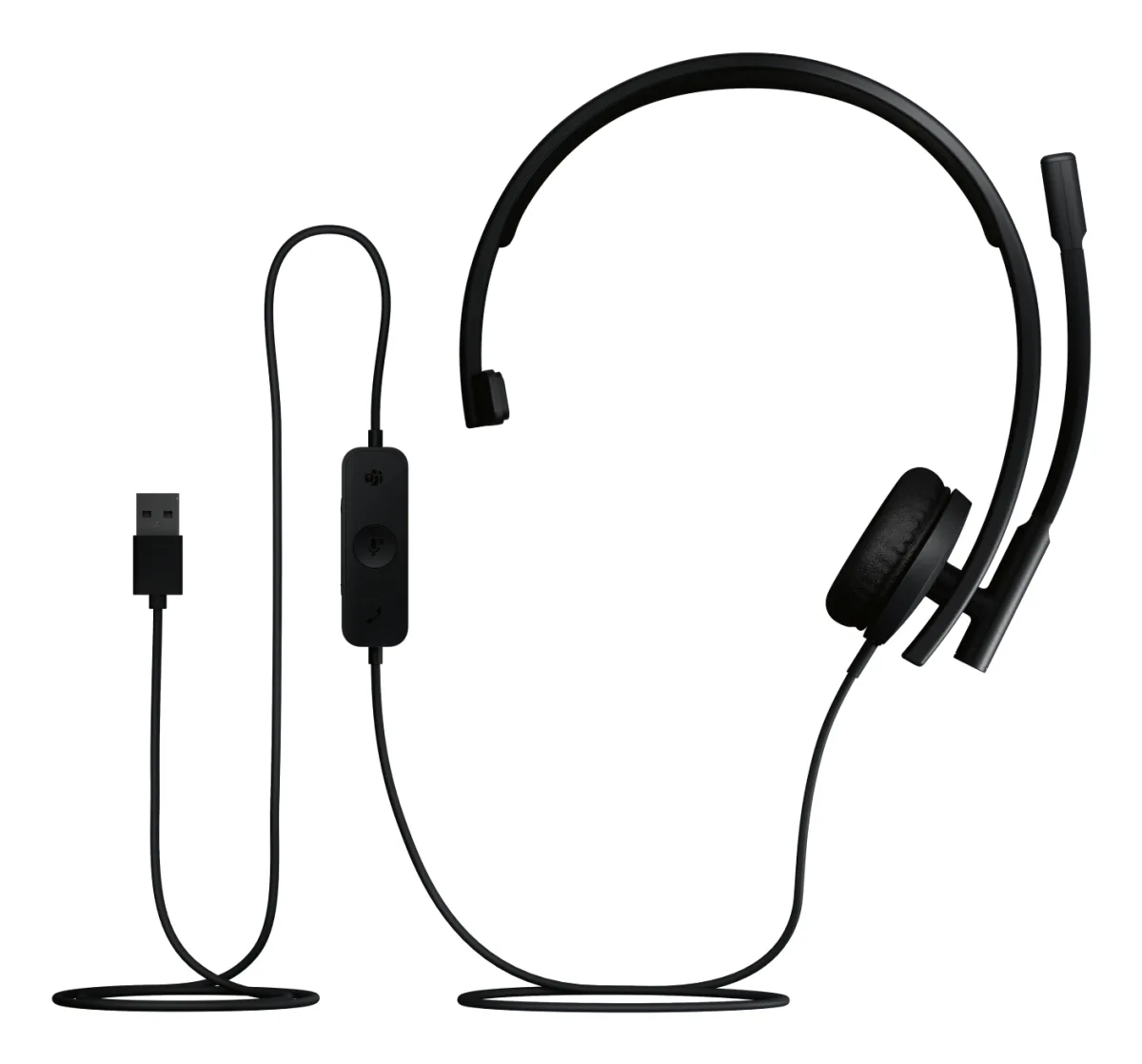 USB-A Headset Mono H570e, Teams — image 6