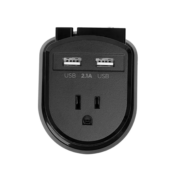 DUAL POWER STATION 2-2.1A USB — image 3