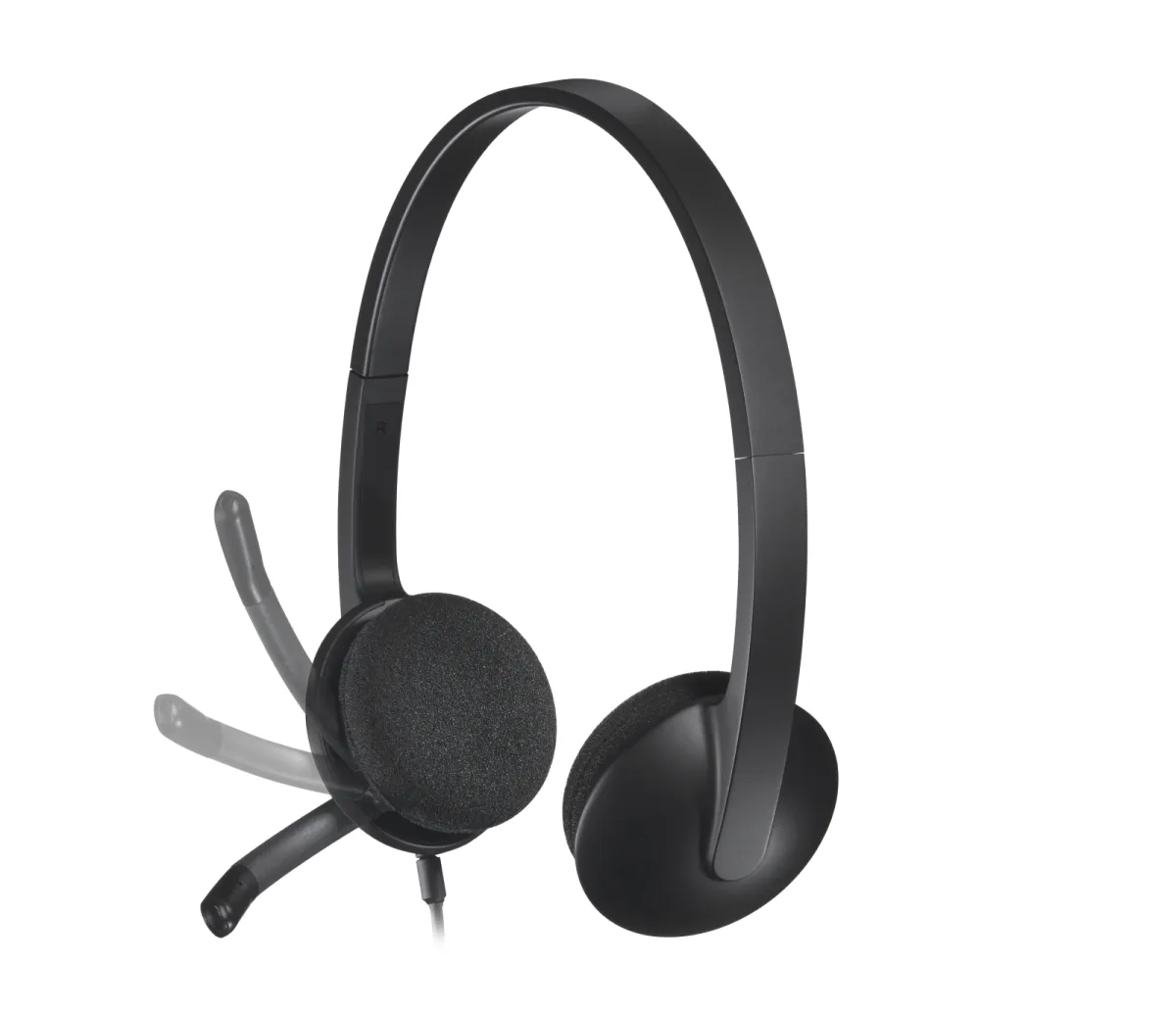 Logitech USB Headset H340 — image 5