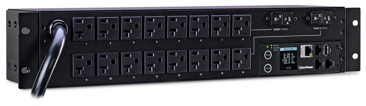 30A Monitored PDU — image 3