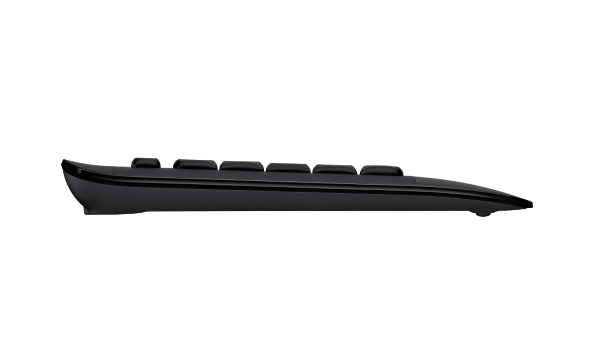 SIGNATURE K650 GRAPHITE WIRELESS COMFORT KEYBOARD LOGI BOLT — image 2