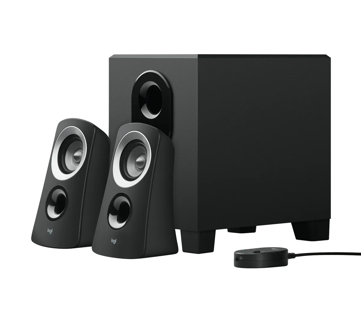 Z313 2.1 SPEAKER SYSTEM WITH SUBWOOFER — image 4