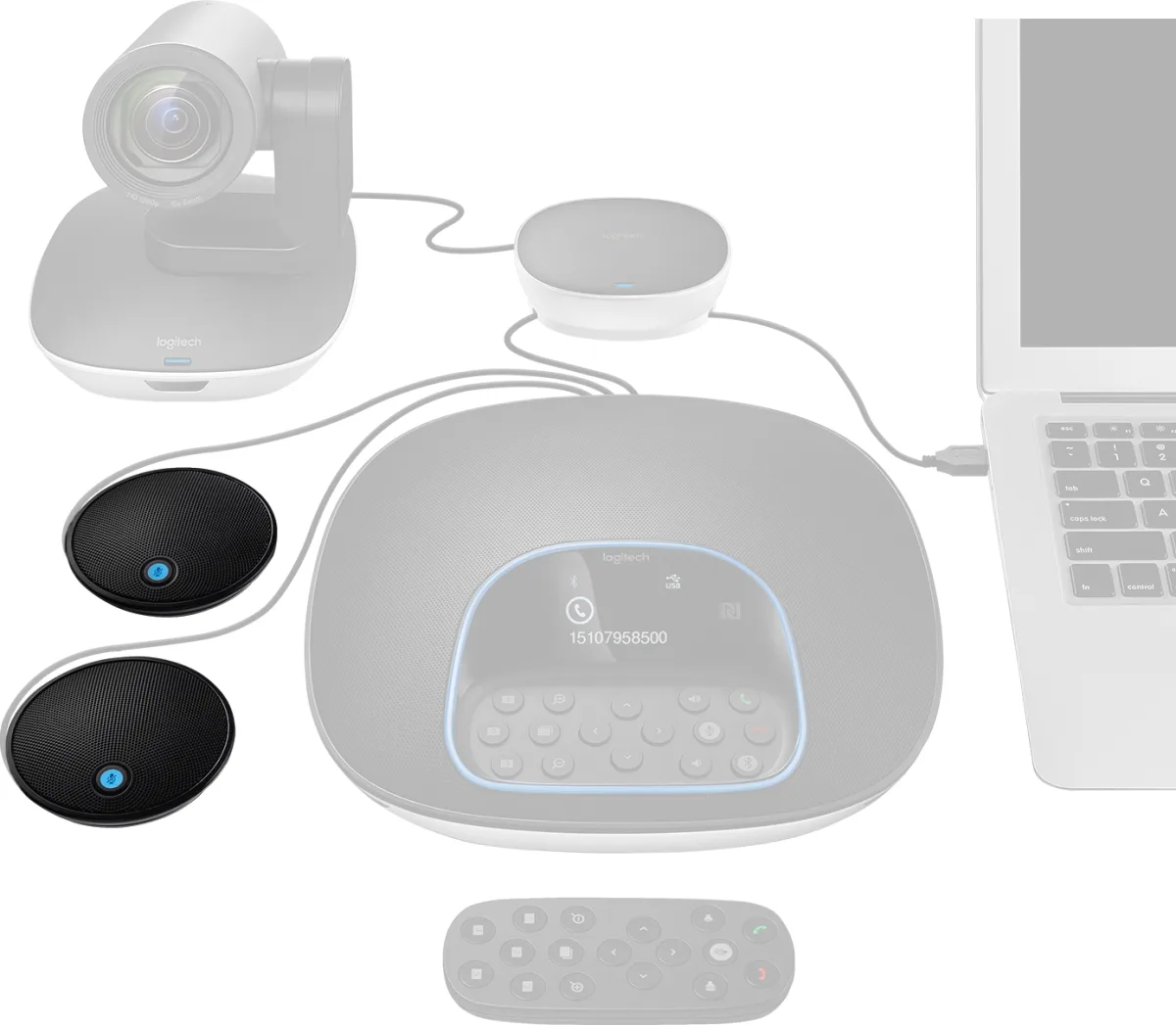 Group-Expansion Microphones Only — image 2