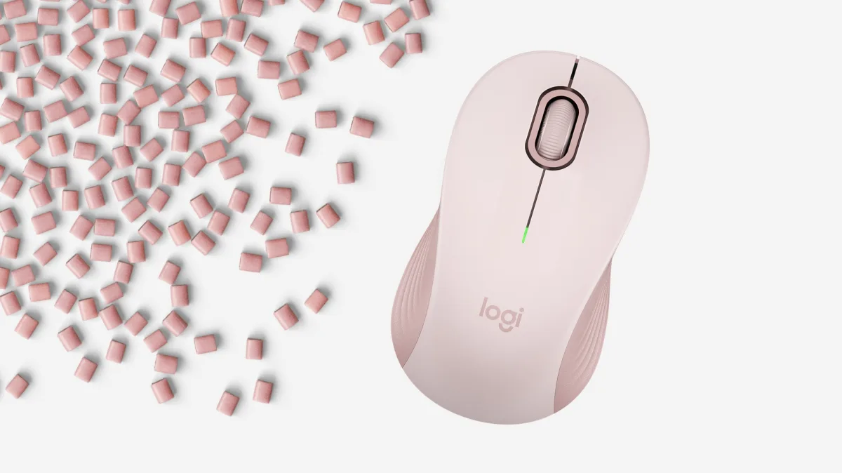 SIGNATURE M550 ROSE MOUSE ROSE WIRELESS MOUSE (ROSE) — image 8