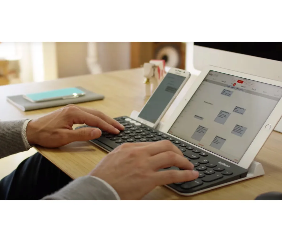 MULTI-DEVICE K780 — image 8
