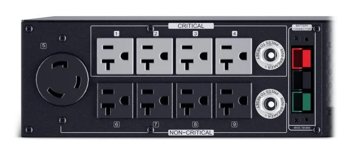 CyberPower PR3000RTXL2UCN UPS — image 11