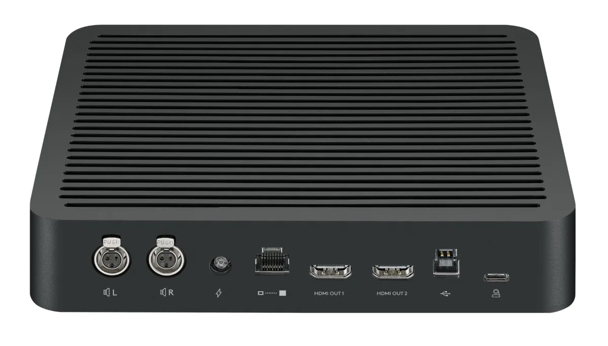Logitech Rally Display Hub — image 3