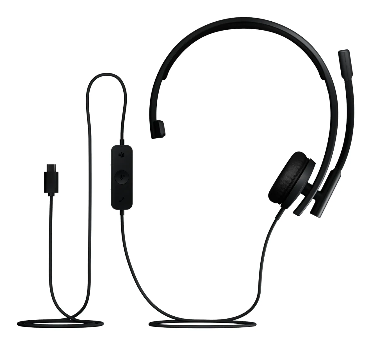 USB-C Headset Mono H570e, Teams — image 6