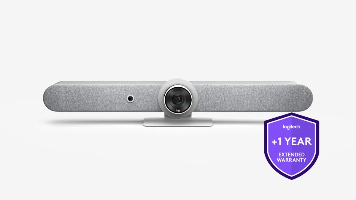 1yr Ext WtyLogitech Rally Bar — image 2