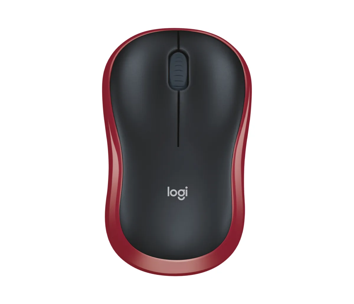LOGITECH WIRELESS MOUSE M185 - RED — image 4