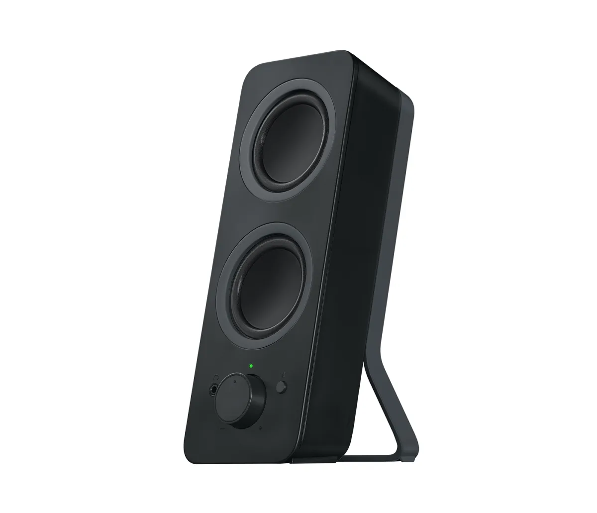 Z207 Stereo speakers with Bluetooth Blk — image 4