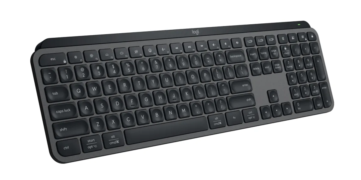 MX Keys for Business (Graphite) — image 4