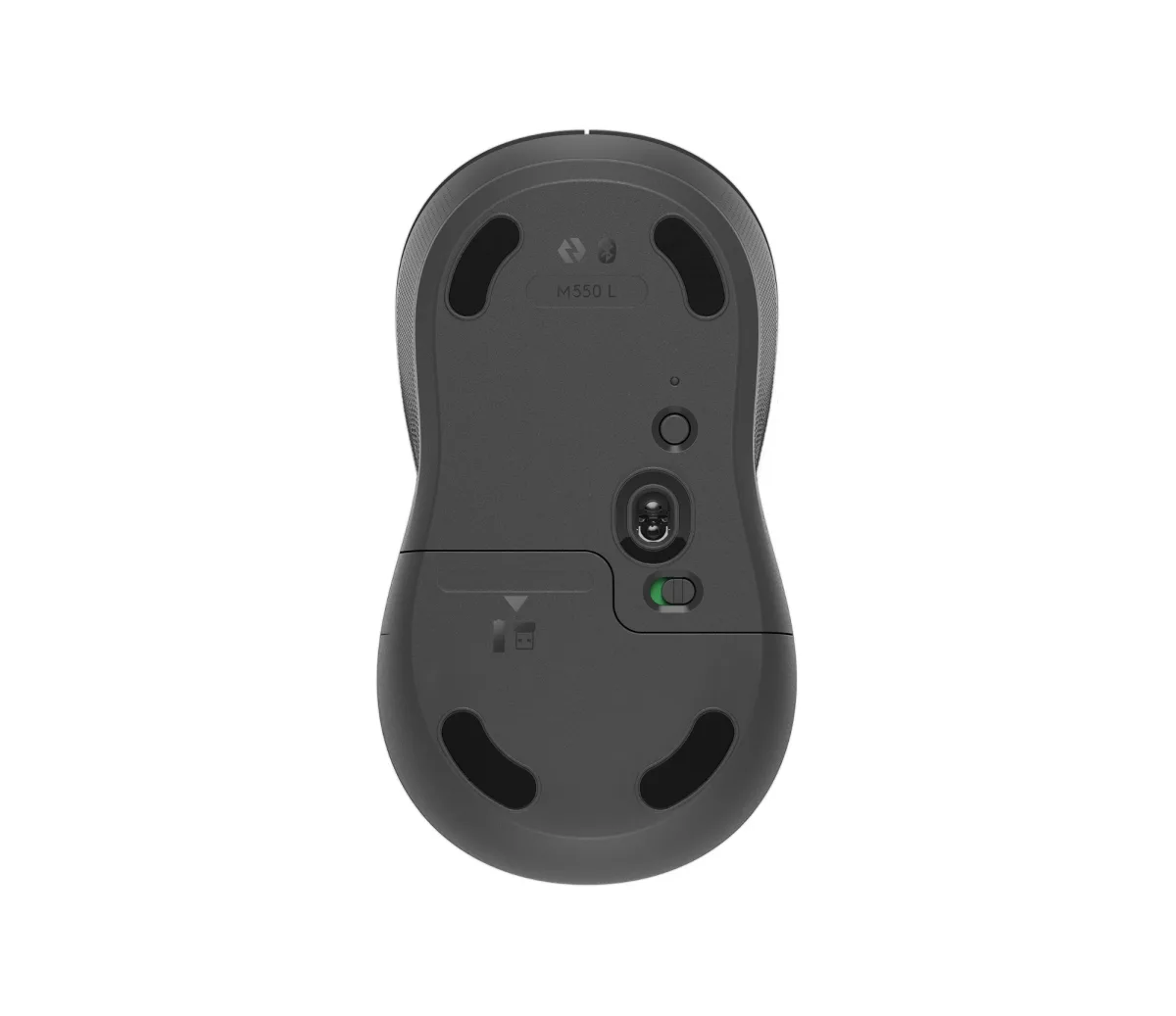 SIGNATURE M550 L WIRELESS MOUSE FOR LARGE HANDS — image 6