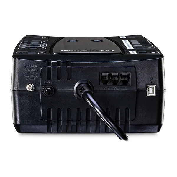 900VA UPS LCD AVR — image 2