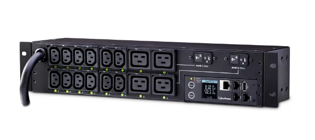 Switched Metered-by-Outlet PDU — image 4