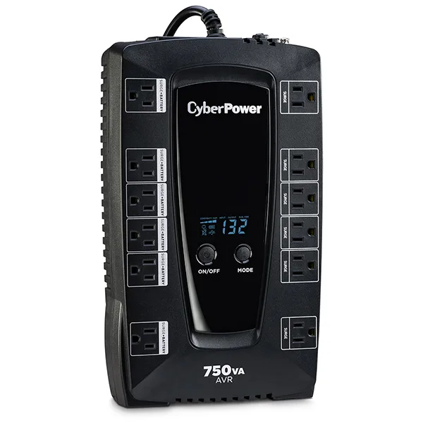 750VA UPS LCD AVR — image 6
