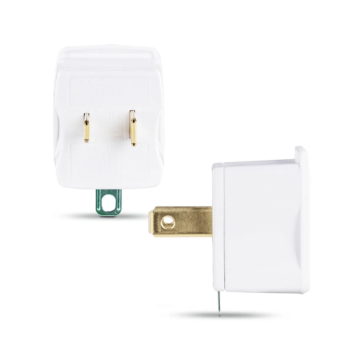 Ground plug adapter 2-pack — image 4