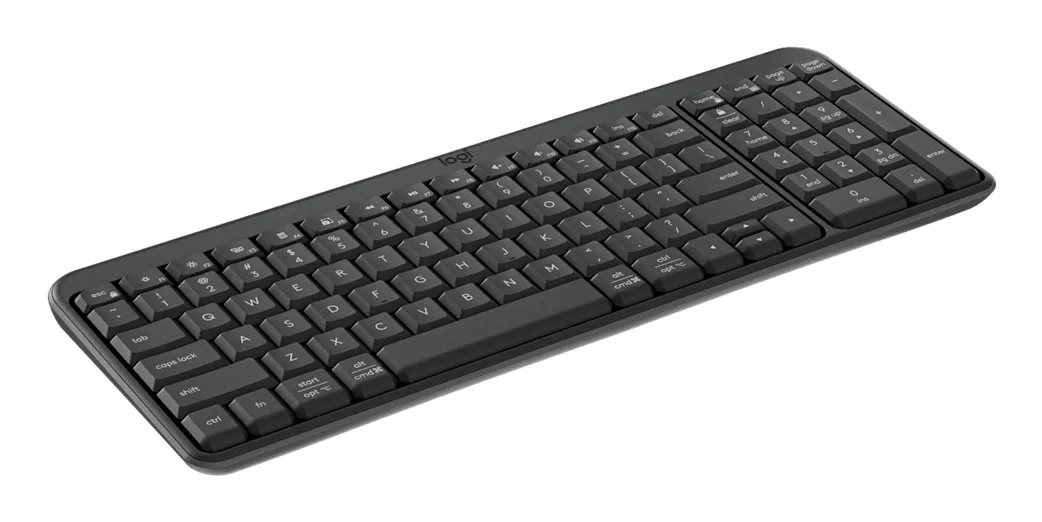 K250 Bluetooth Wireless KeyB (Graphite) — image 6