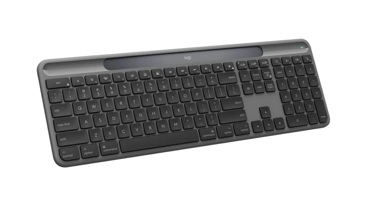 Sig Slim Solar K980 Keyboard Mac Graph — image 5