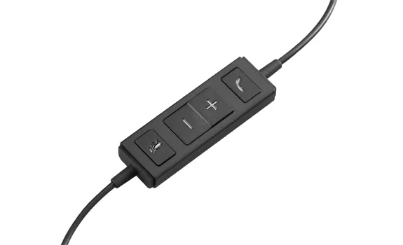 Logitech USB Headset H570e Mono — image 5