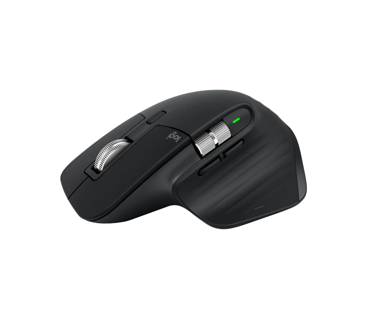 MX Master 3S Bluetooth Wireless Mse Blk — image 5