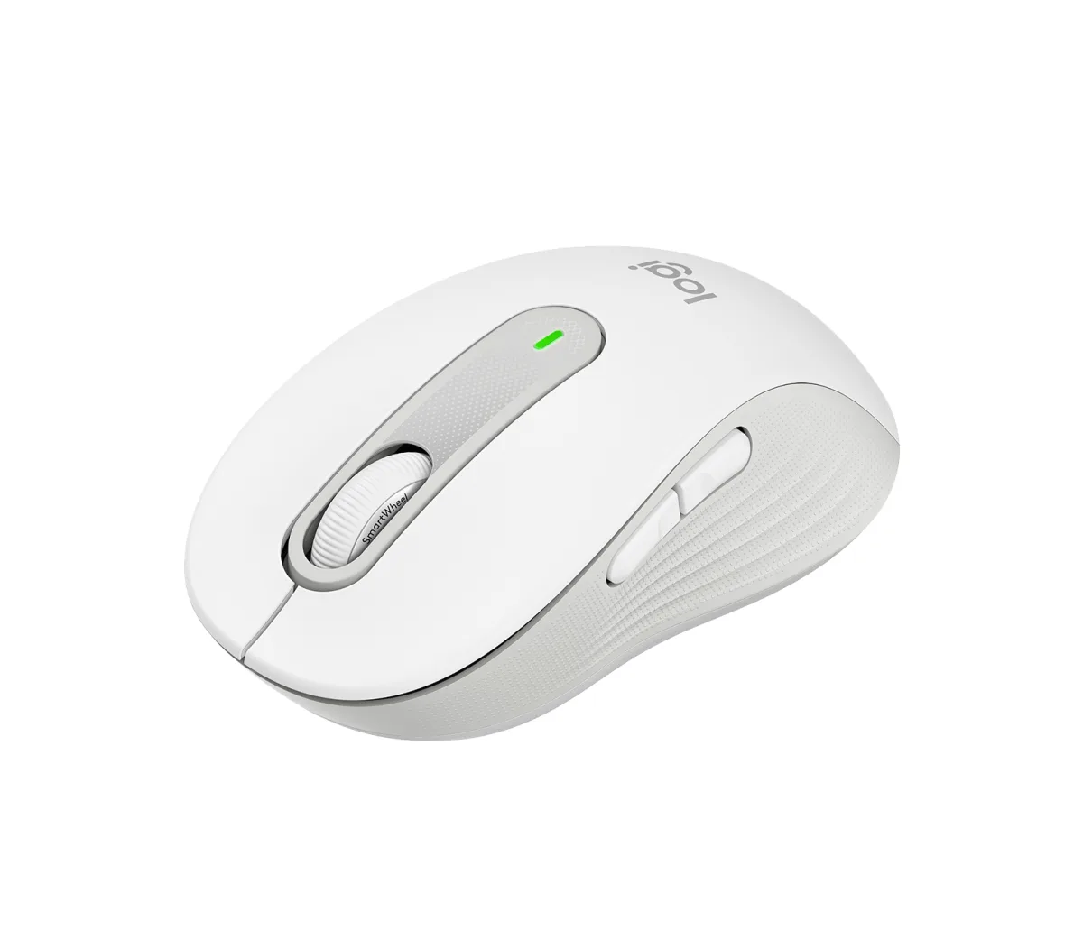 SIGNATURE M650 OFFWHITE WRLS MOUSE — image 5