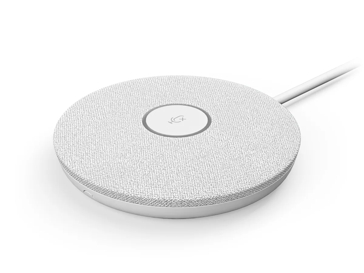 Rally Mic Pod - White — image 2