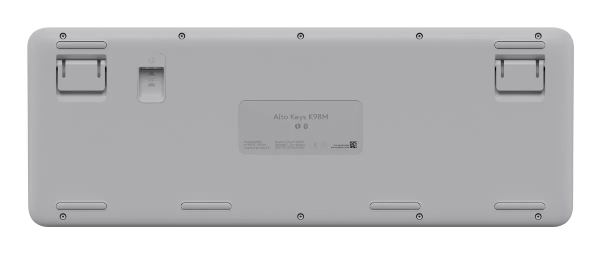 Alto Keys K98M Keyboard (Off-white) — image 10